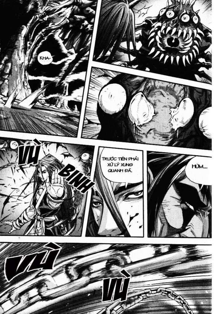 Diêm Đế Chap 275 - Next Chap 276