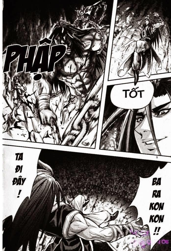 Diêm Đế Chap 275 - Next Chap 276