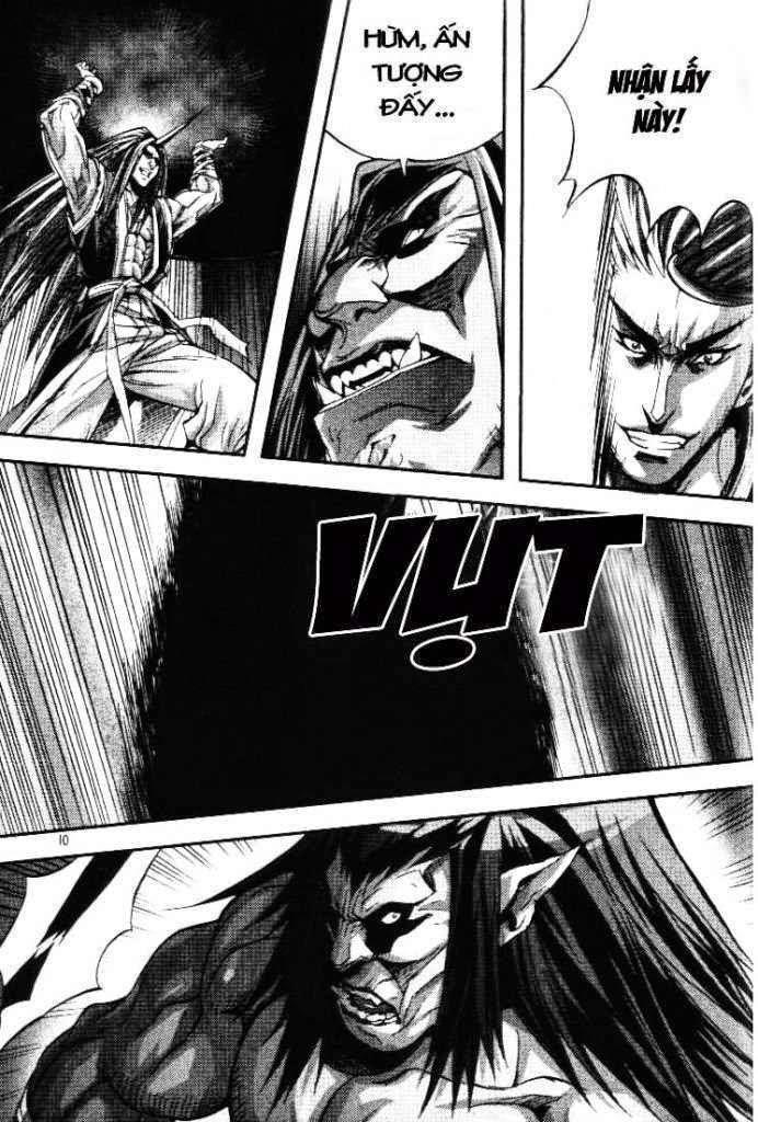 Diêm Đế Chap 275 - Next Chap 276