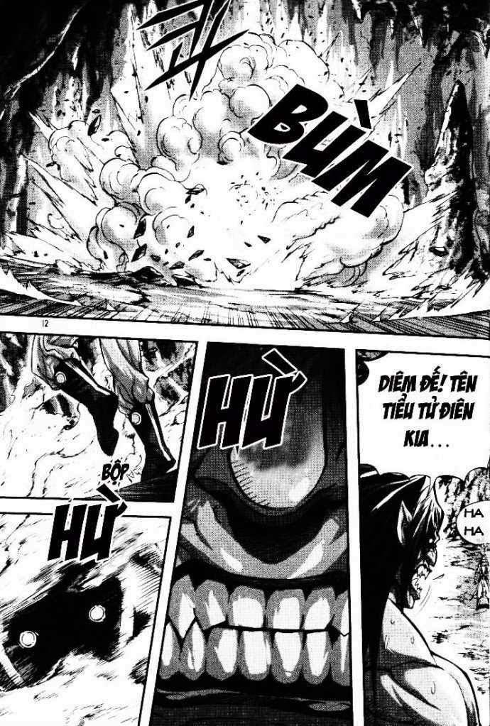 Diêm Đế Chap 275 - Next Chap 276