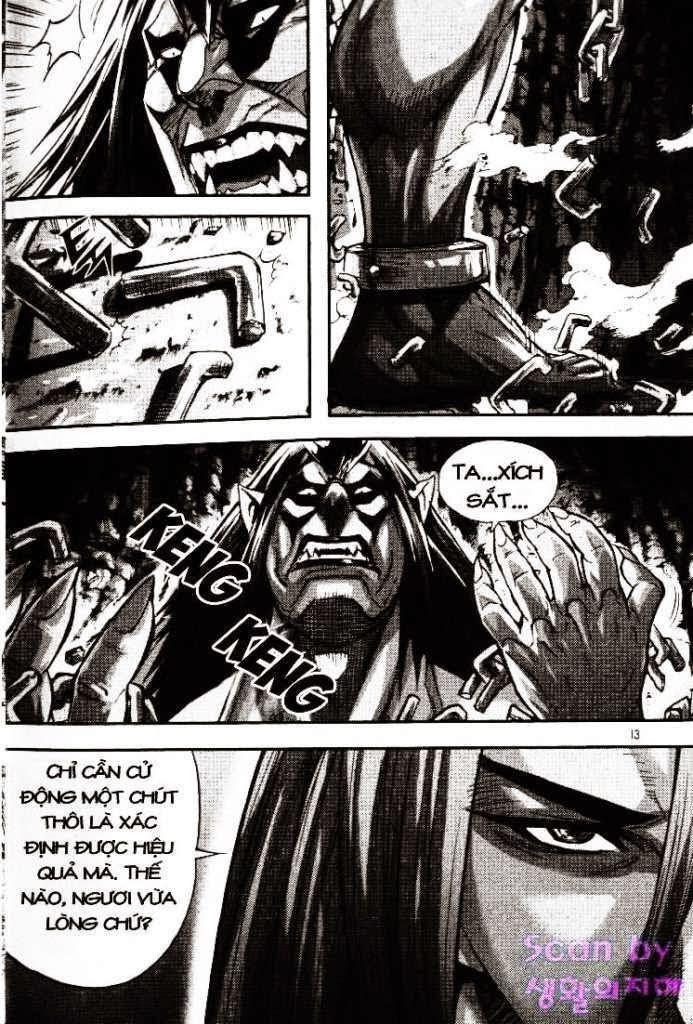 Diêm Đế Chap 275 - Next Chap 276