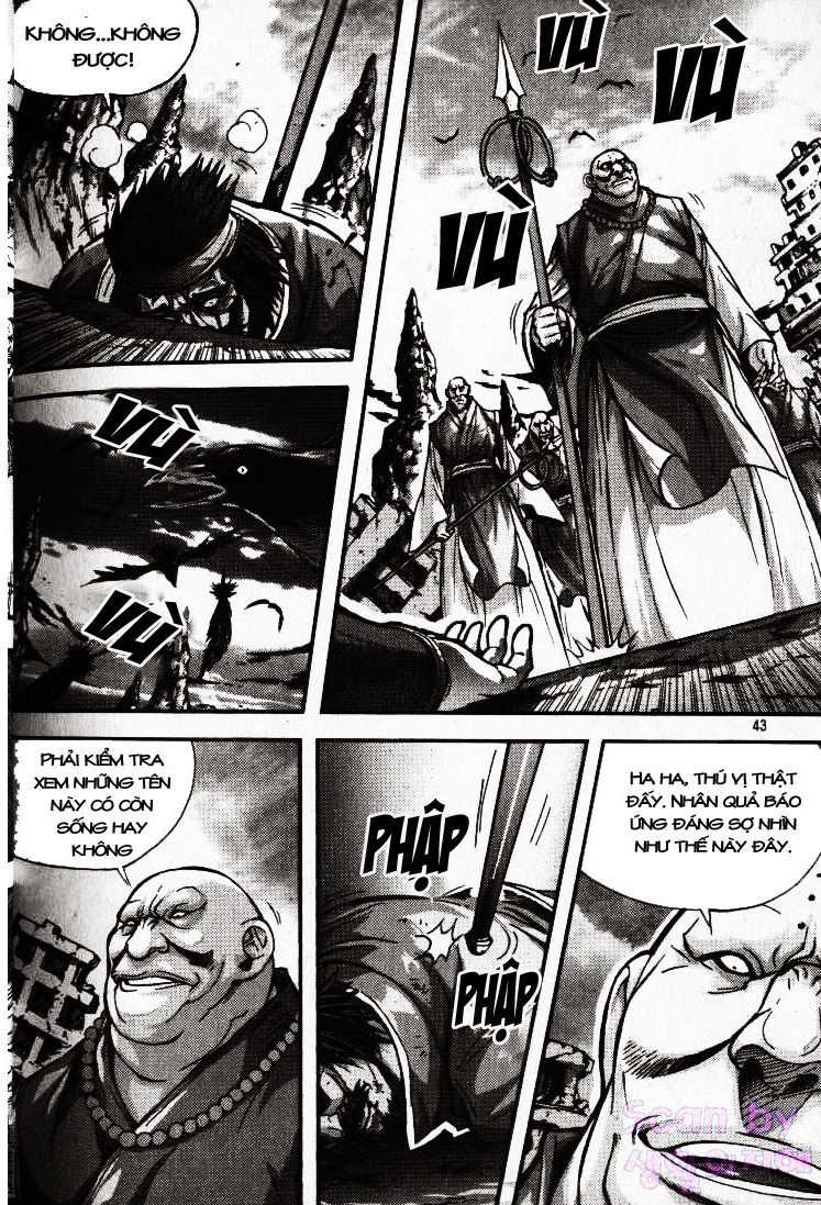 Diêm Đế Chap 276 - Next Chap 277
