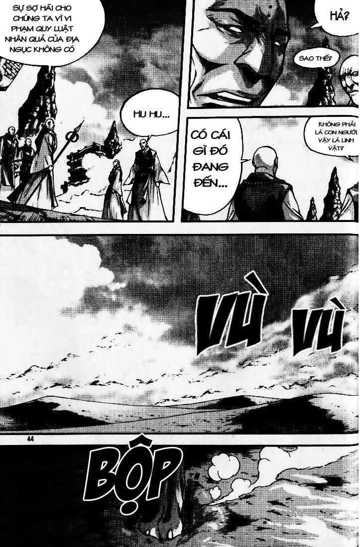 Diêm Đế Chap 276 - Next Chap 277