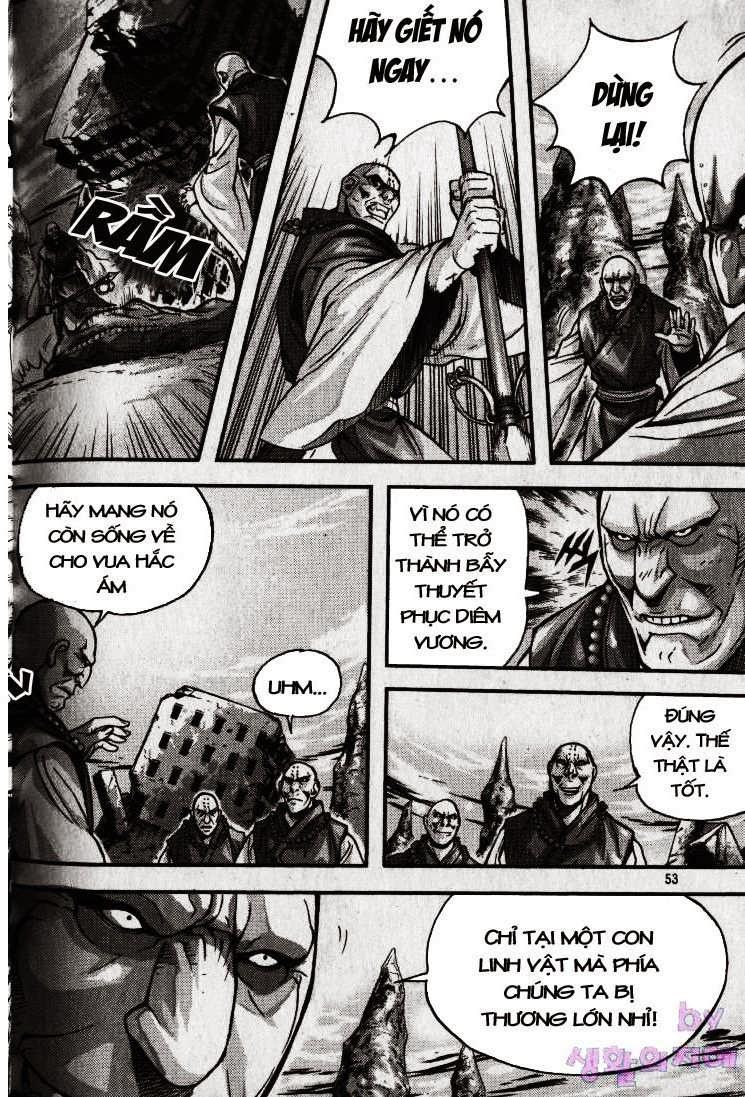 Diêm Đế Chap 276 - Next Chap 277