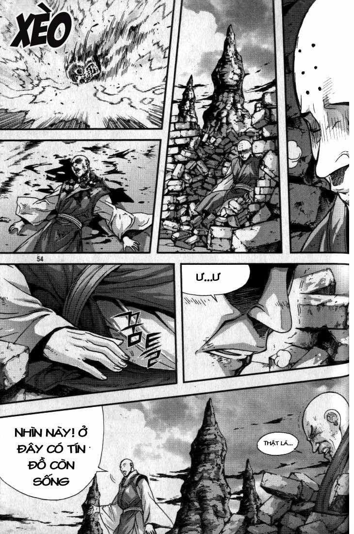 Diêm Đế Chap 276 - Next Chap 277