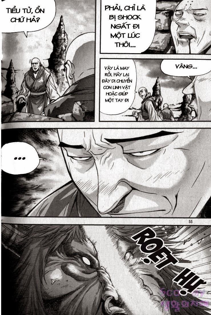 Diêm Đế Chap 276 - Next Chap 277
