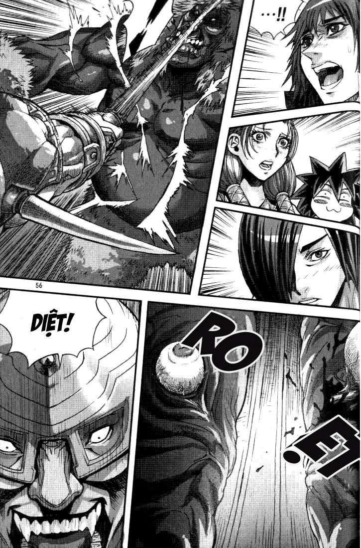 Diêm Đế Chap 276 - Next Chap 277