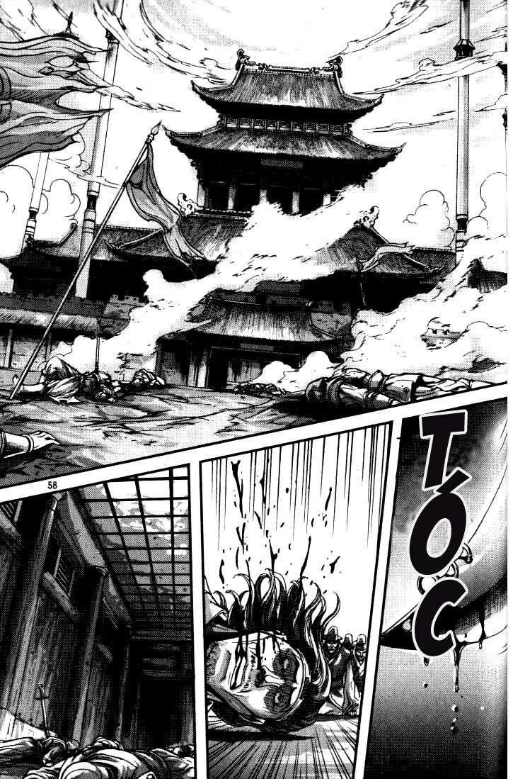 Diêm Đế Chap 276 - Next Chap 277
