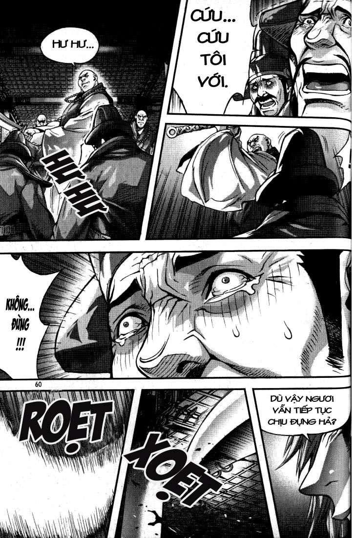 Diêm Đế Chap 276 - Next Chap 277