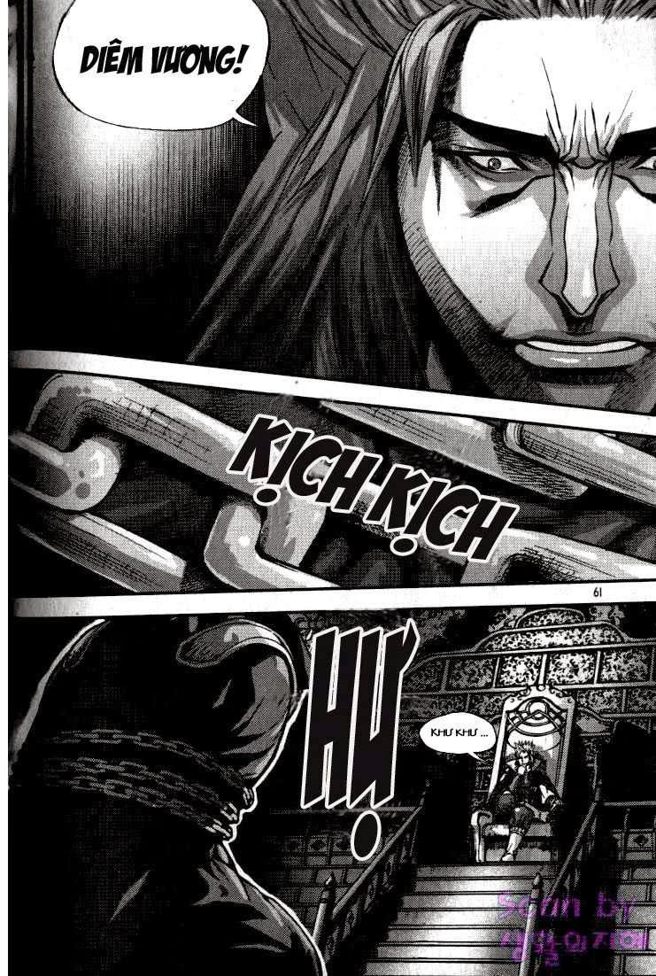 Diêm Đế Chap 276 - Next Chap 277