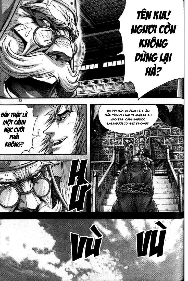 Diêm Đế Chap 276 - Next Chap 277