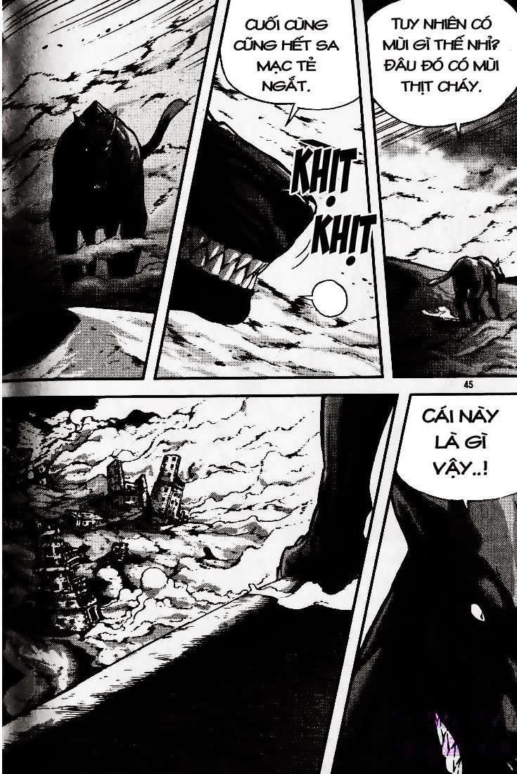 Diêm Đế Chap 276 - Next Chap 277