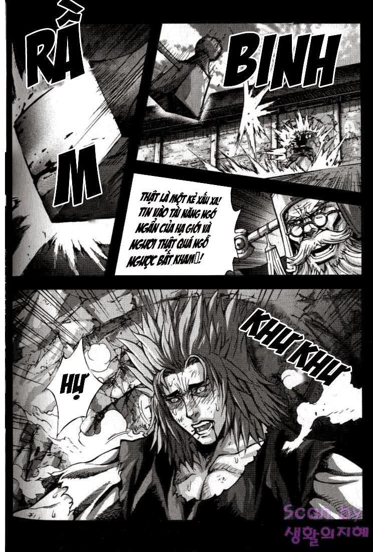 Diêm Đế Chap 276 - Next Chap 277
