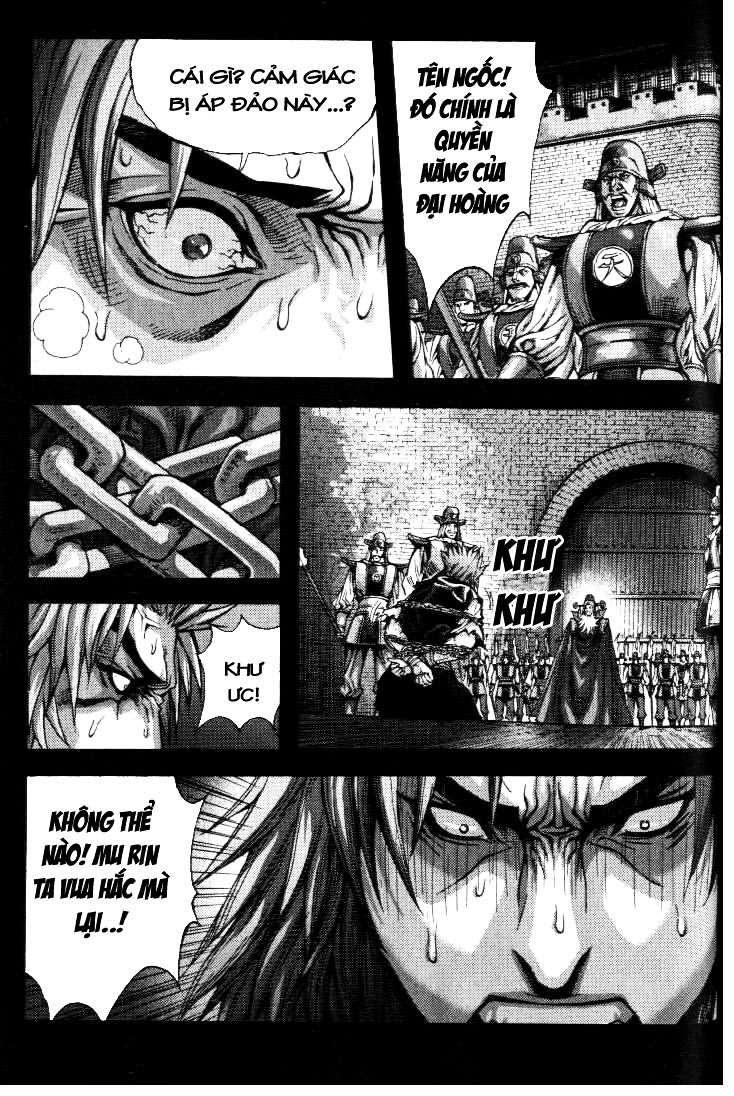 Diêm Đế Chap 276 - Next Chap 277