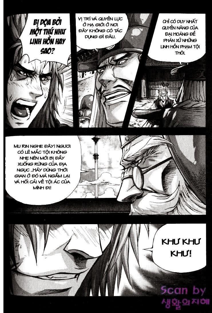 Diêm Đế Chap 276 - Next Chap 277