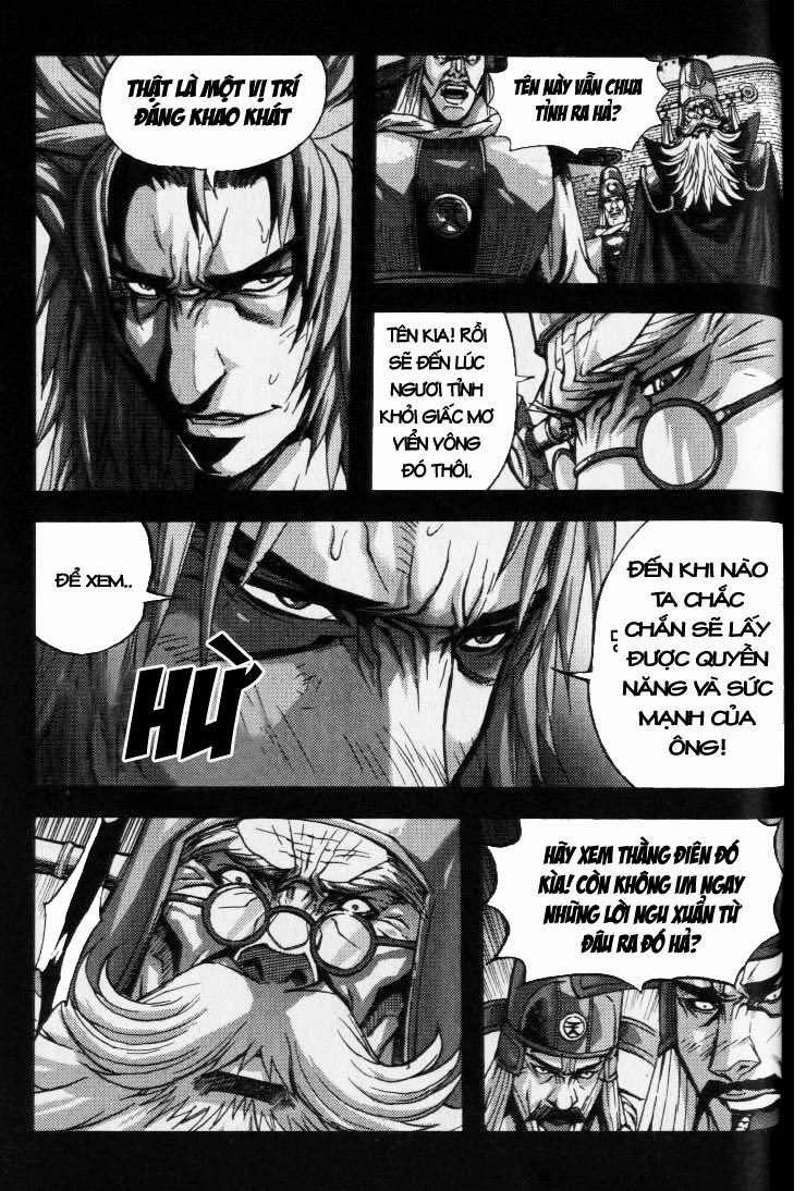 Diêm Đế Chap 276 - Next Chap 277