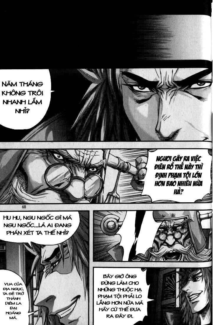 Diêm Đế Chap 276 - Next Chap 277