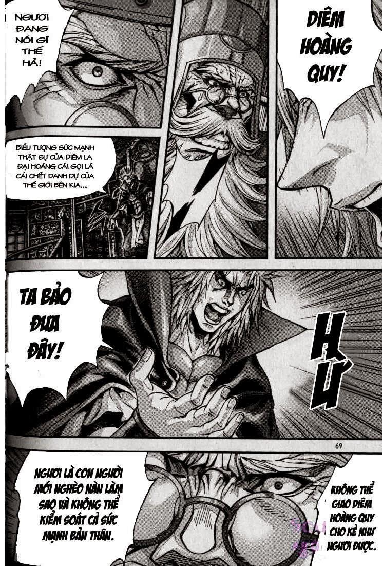 Diêm Đế Chap 276 - Next Chap 277