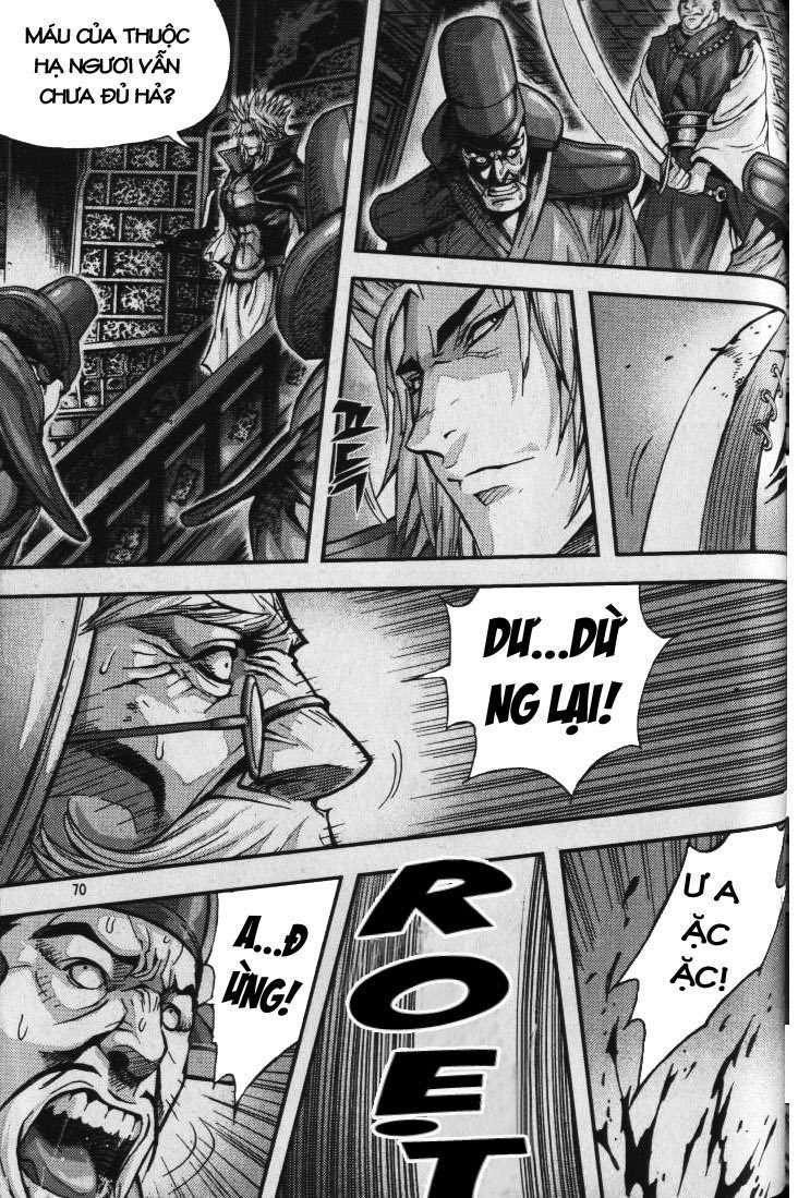 Diêm Đế Chap 276 - Next Chap 277
