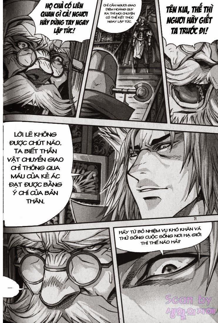 Diêm Đế Chap 276 - Next Chap 277