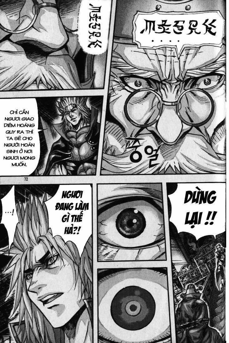 Diêm Đế Chap 276 - Next Chap 277