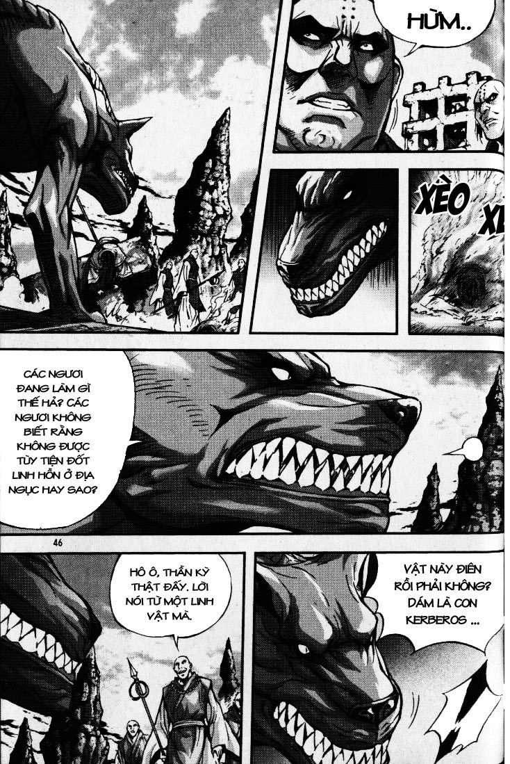 Diêm Đế Chap 276 - Next Chap 277