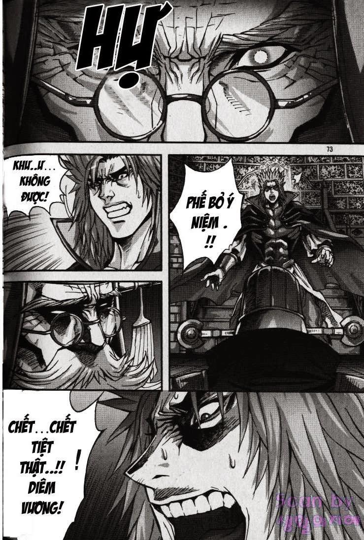 Diêm Đế Chap 276 - Next Chap 277