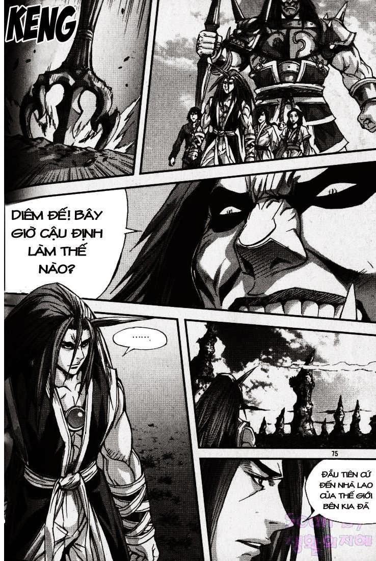 Diêm Đế Chap 276 - Next Chap 277