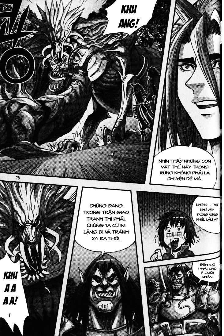 Diêm Đế Chap 276 - Next Chap 277