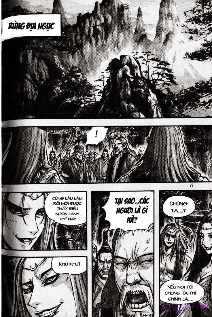 Diêm Đế Chap 276 - Next Chap 277