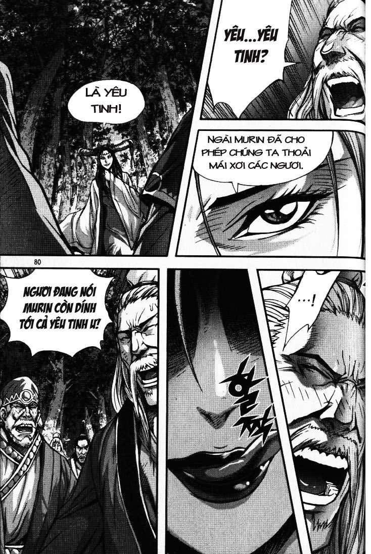 Diêm Đế Chap 276 - Next Chap 277