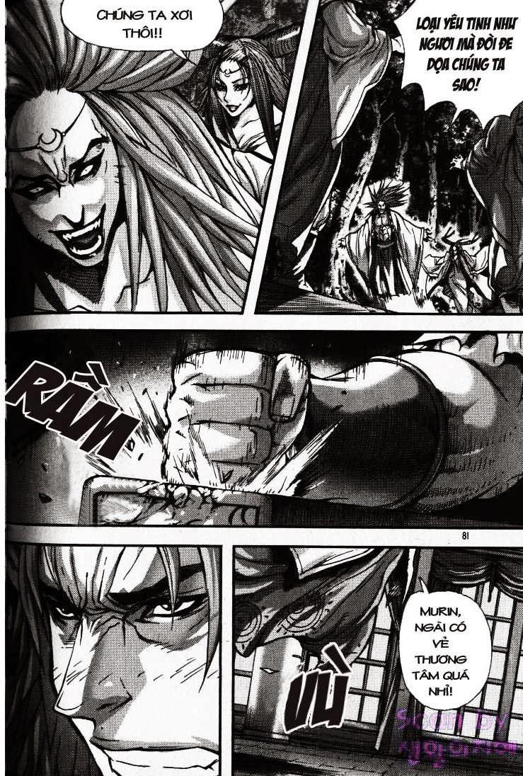 Diêm Đế Chap 276 - Next Chap 277