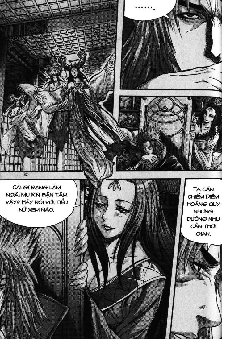 Diêm Đế Chap 276 - Next Chap 277