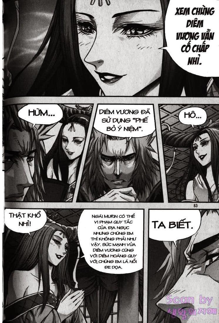 Diêm Đế Chap 276 - Next Chap 277