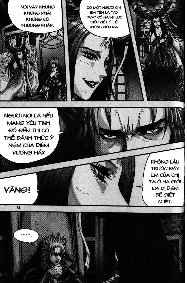 Diêm Đế Chap 276 - Next Chap 277