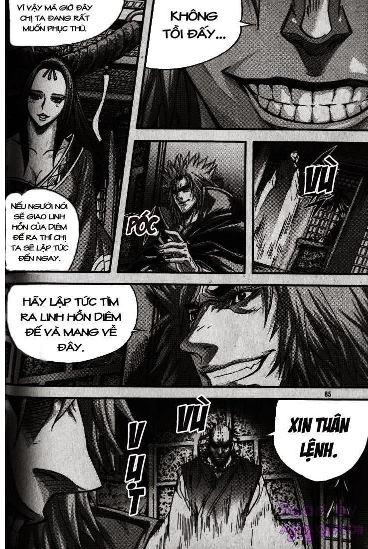 Diêm Đế Chap 276 - Next Chap 277