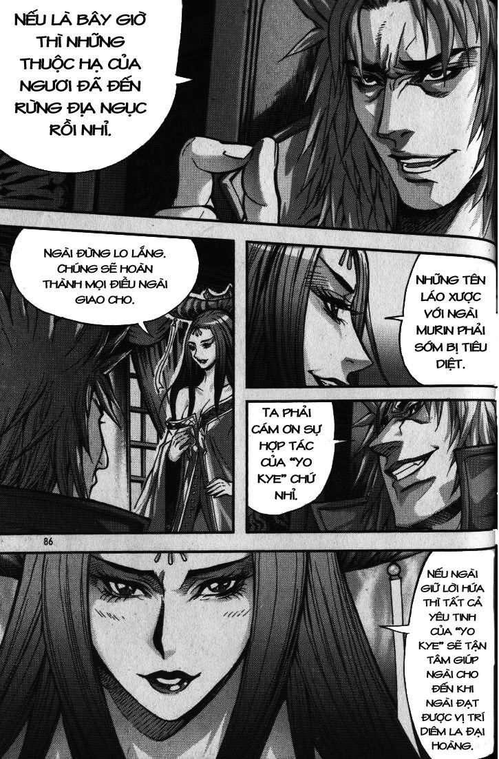 Diêm Đế Chap 276 - Next Chap 277