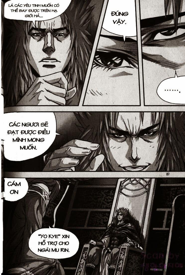 Diêm Đế Chap 276 - Next Chap 277