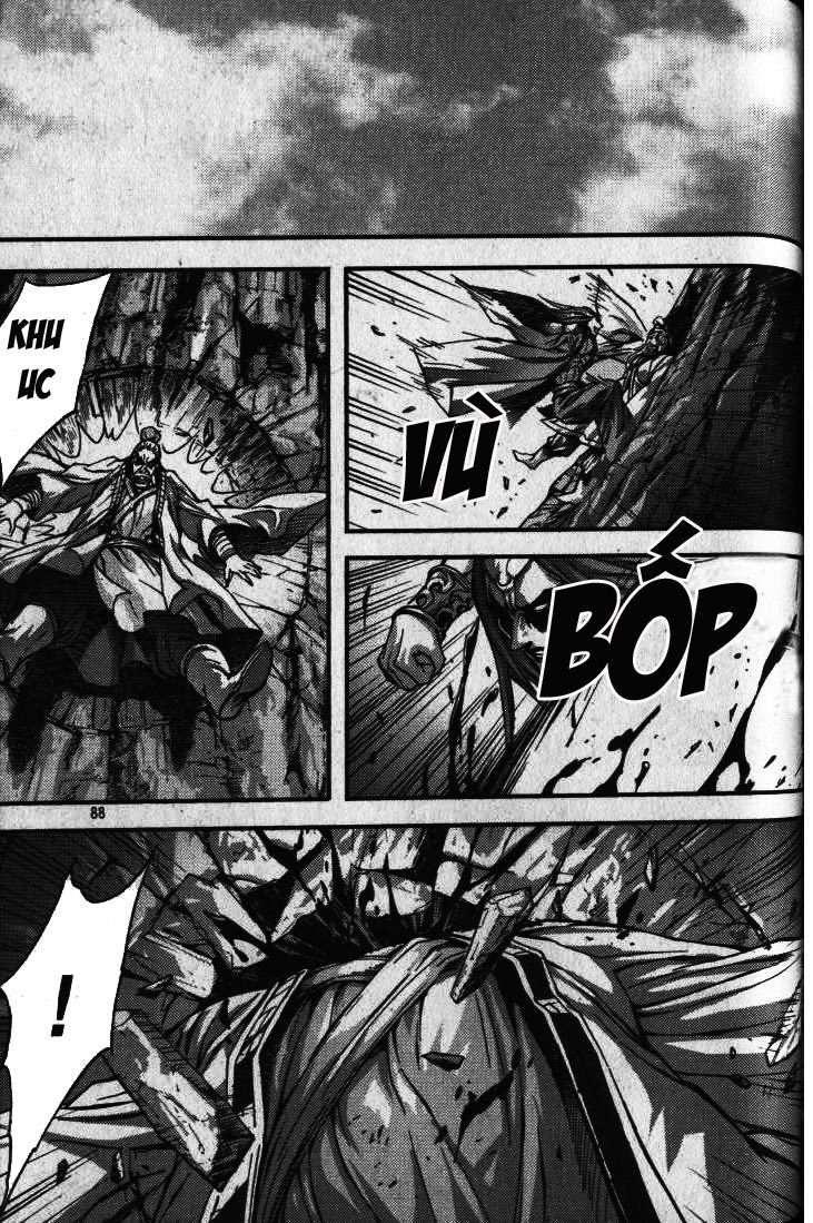 Diêm Đế Chap 276 - Next Chap 277