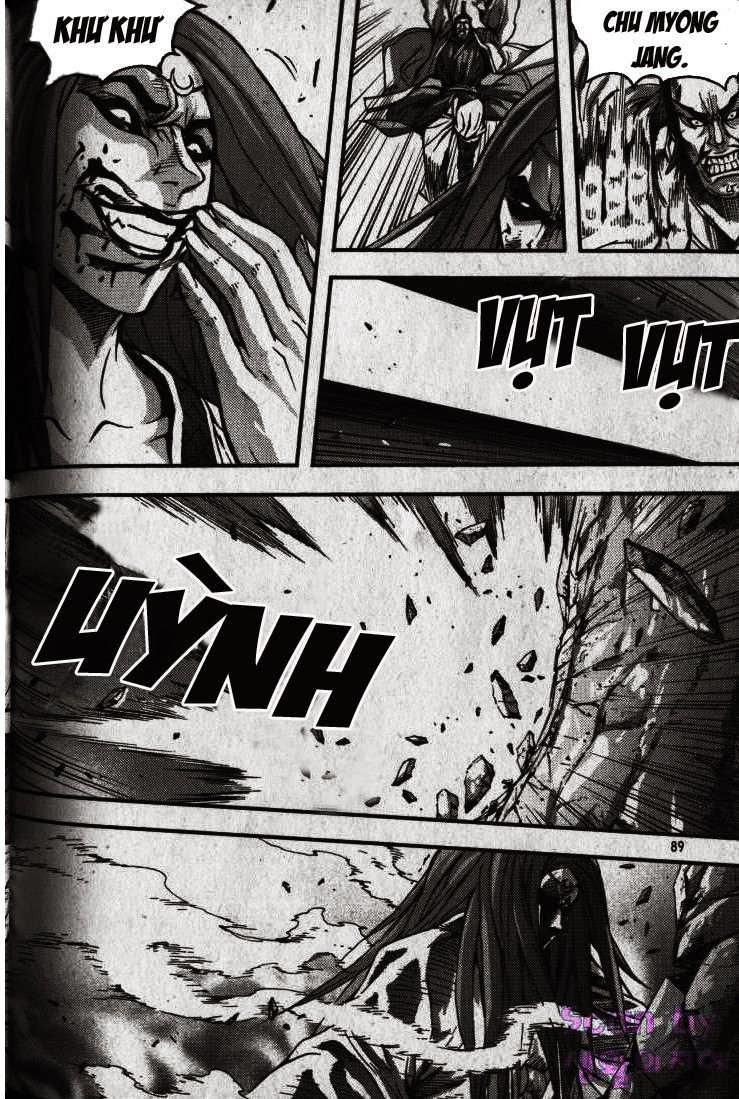 Diêm Đế Chap 276 - Next Chap 277