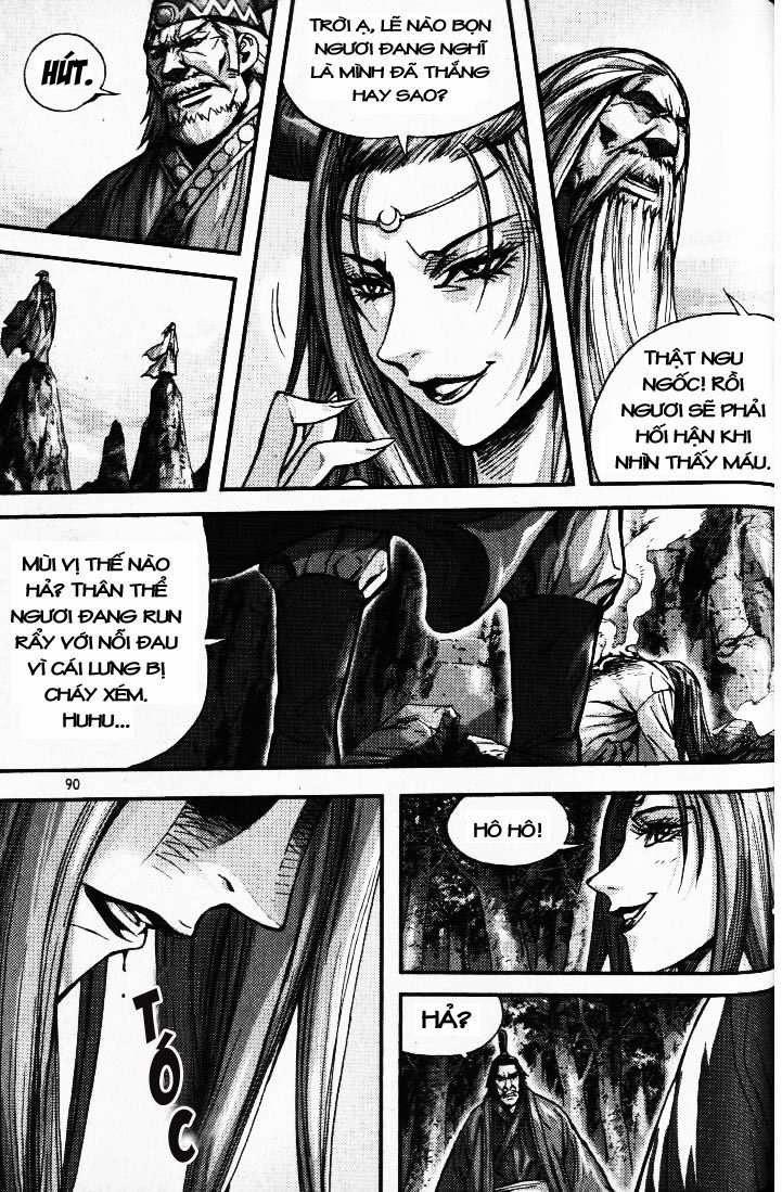 Diêm Đế Chap 276 - Next Chap 277