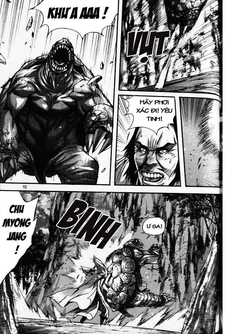 Diêm Đế Chap 276 - Next Chap 277