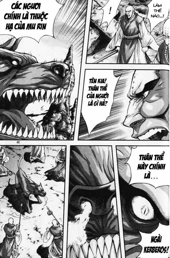 Diêm Đế Chap 276 - Next Chap 277