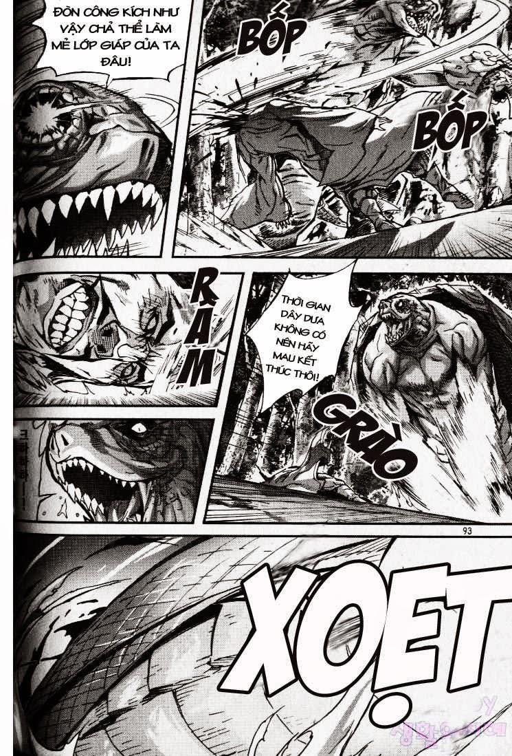 Diêm Đế Chap 276 - Next Chap 277