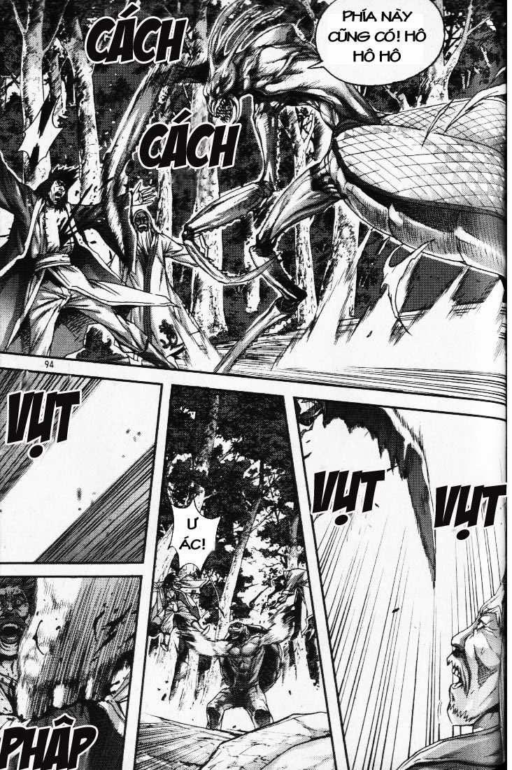 Diêm Đế Chap 276 - Next Chap 277