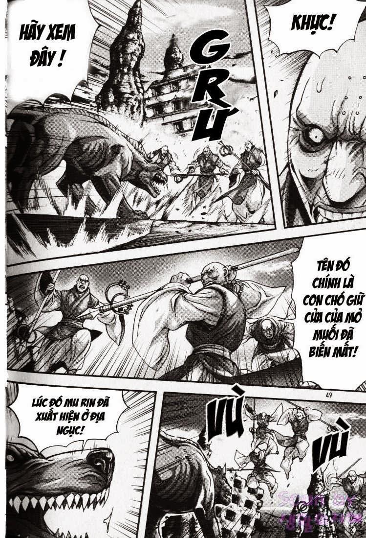 Diêm Đế Chap 276 - Next Chap 277