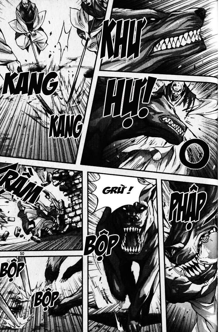 Diêm Đế Chap 276 - Next Chap 277