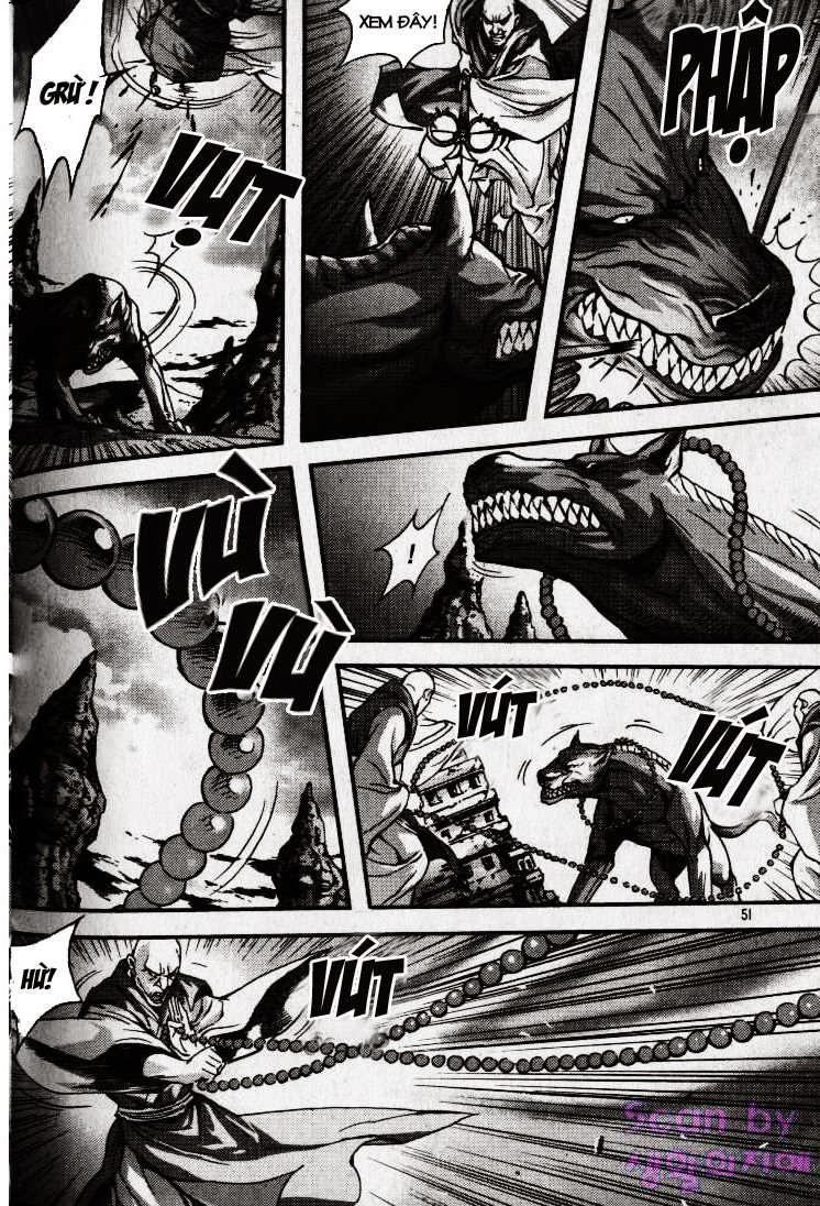Diêm Đế Chap 276 - Next Chap 277