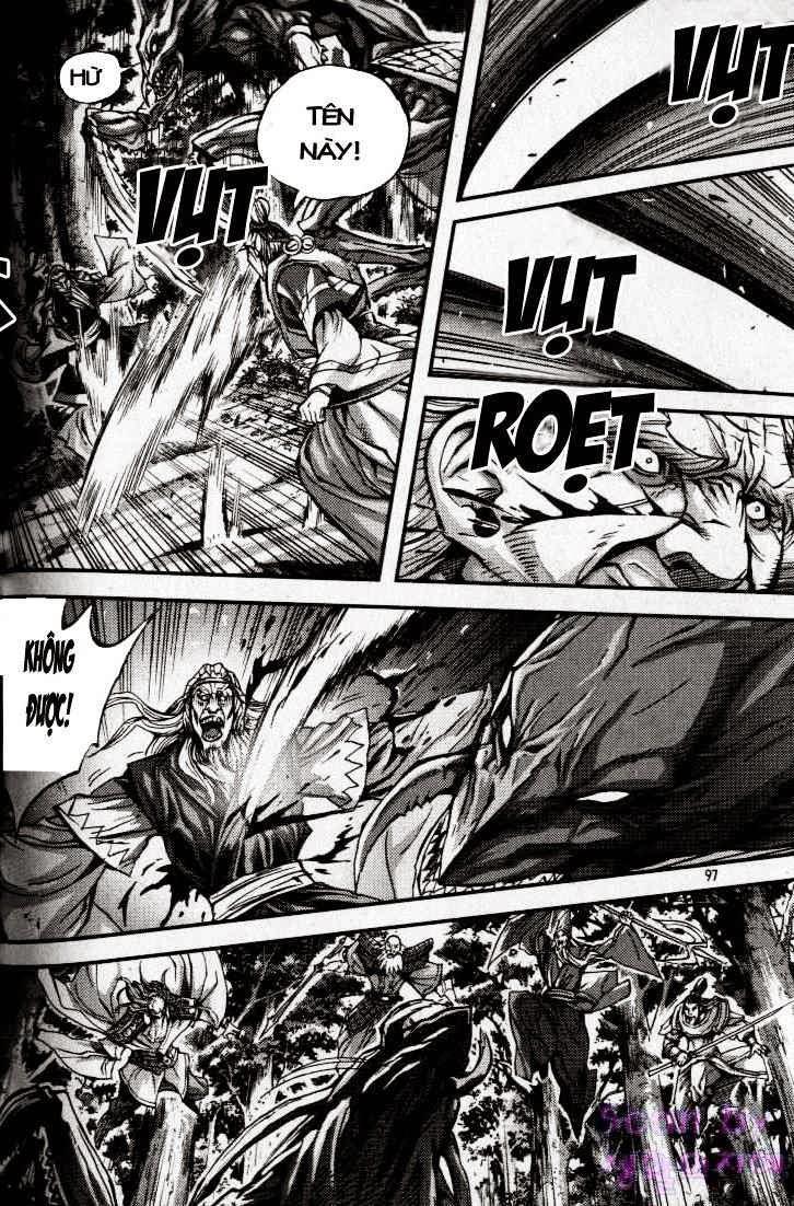 Diêm Đế Chap 277 - Next Chap 278