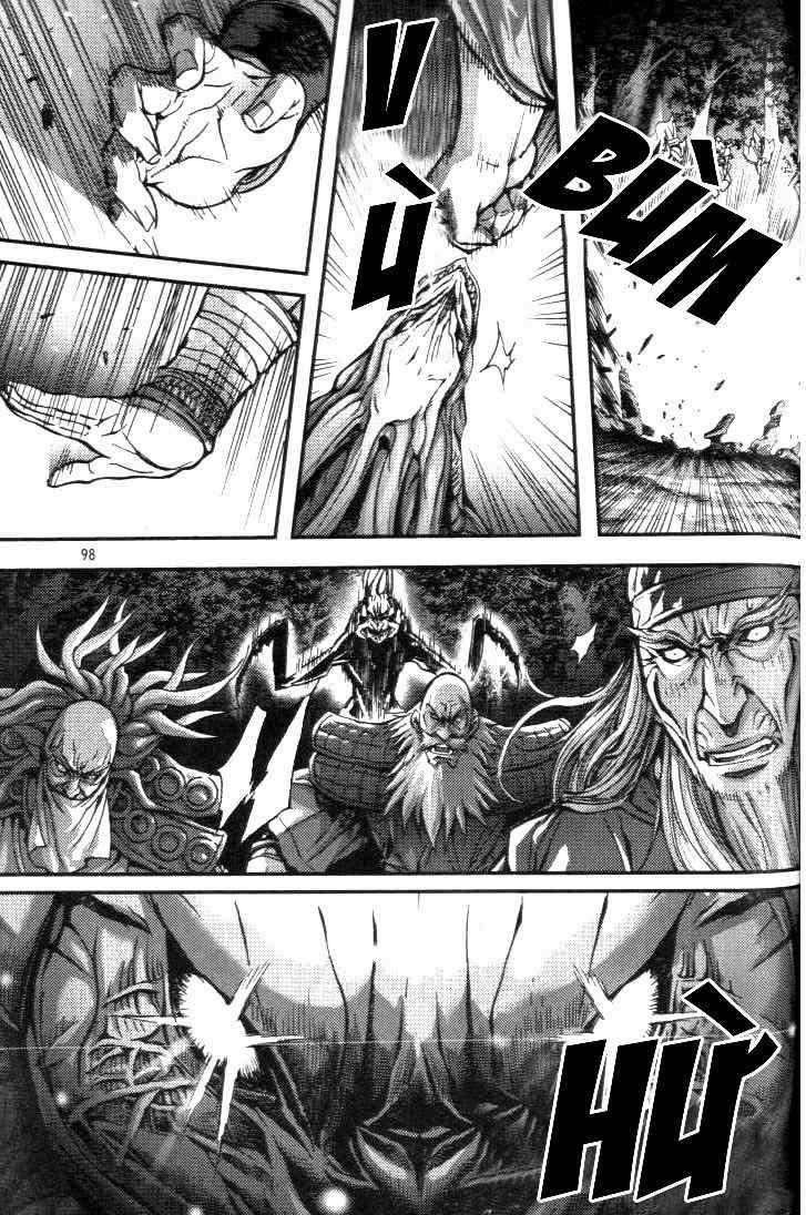 Diêm Đế Chap 277 - Next Chap 278
